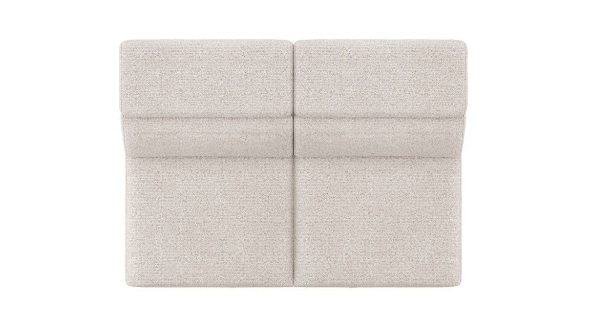 Henders & Hazel - Pertina - Sofas - 2.5-Sitzer ohne Armlehnen