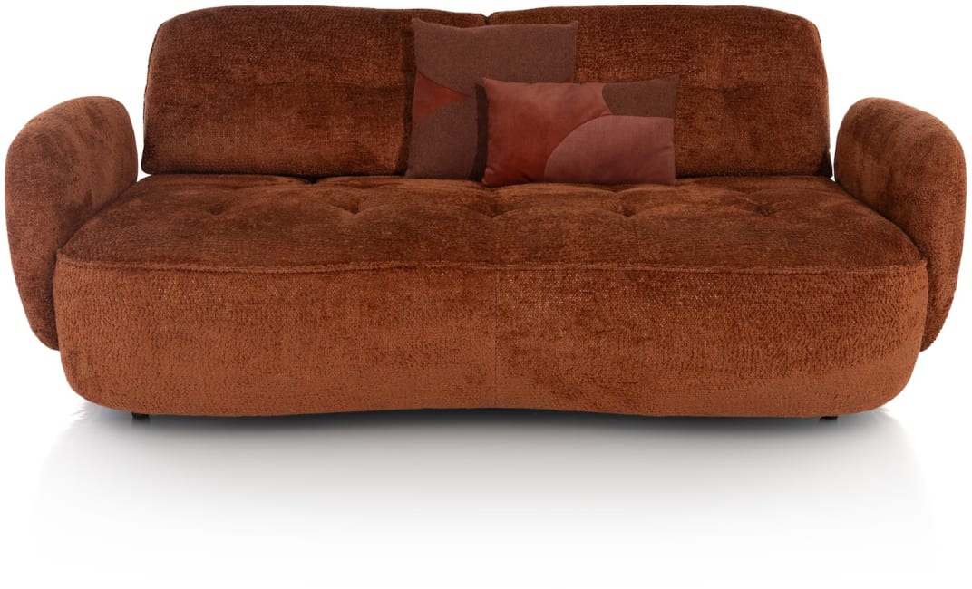 XOOON - Casoli - Sofas - 2.5-Sitzer - verstellbar