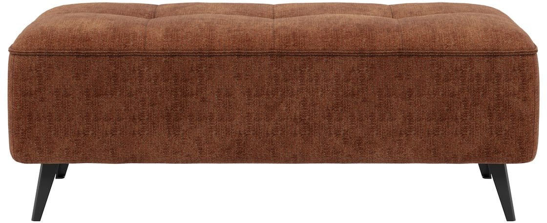 H&H - Tolosan - Canapés - pouf 118 x 62 cm