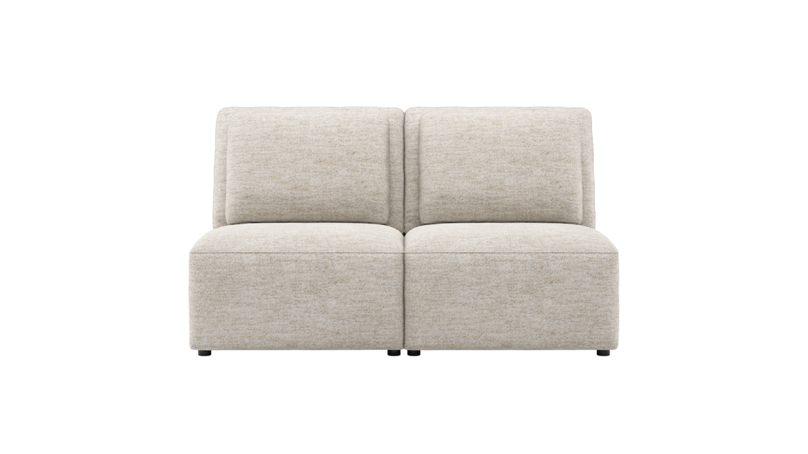 H&H - Burdigala - Canapés - 2-places - sans accoudoirs