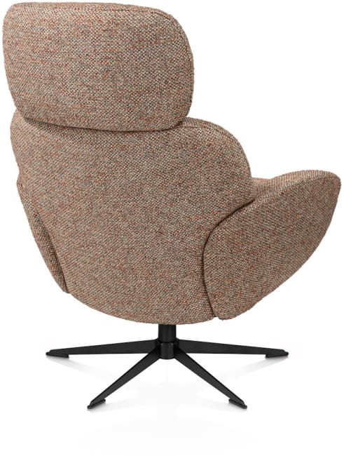 XOOON - Stresa - fauteuil poot matt black