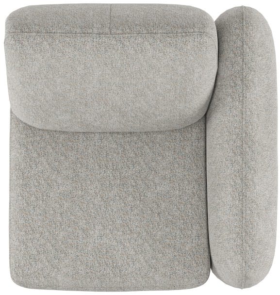 H&H - Viñales - Canapés - 1-place petit - accoudoir droit