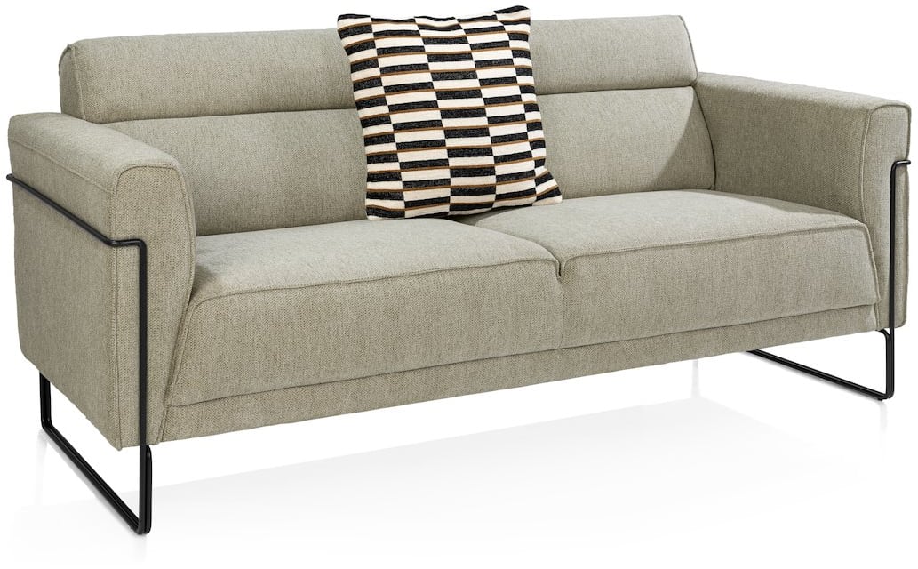 XOOON - Fiskardo - Skandinavisches Design - Sofas - 2.5-Sitzer