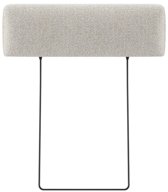Henders and Hazel - Adino - Salons - hoofdsteun voor 1-zits - 2,5-zits