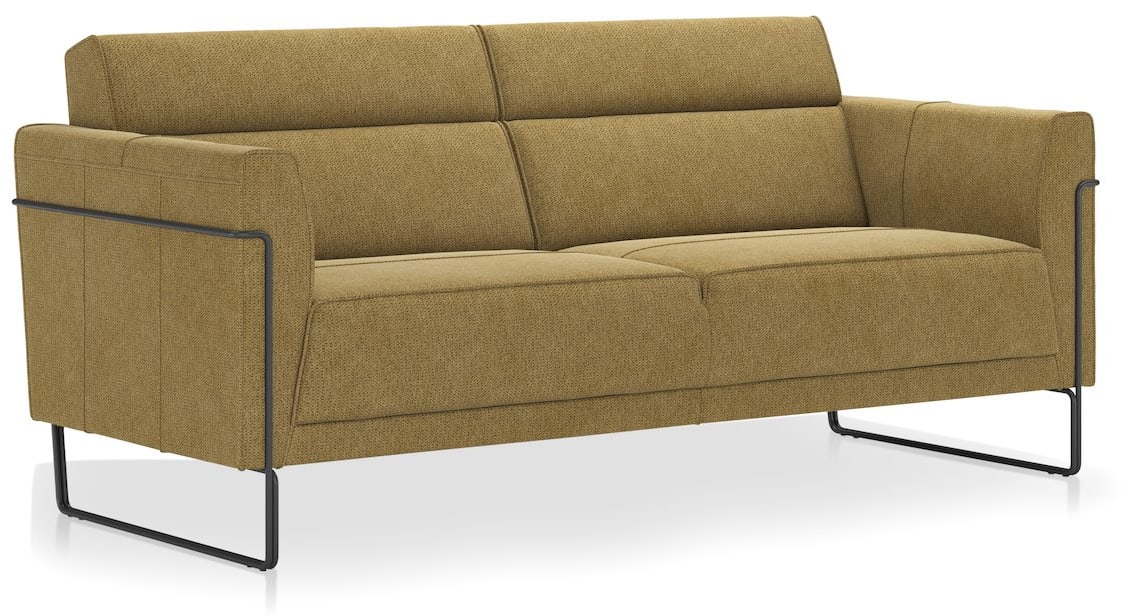 XOOON - Fiskardo - Skandinavisches Design - Sofas - 2.5-Sitzer