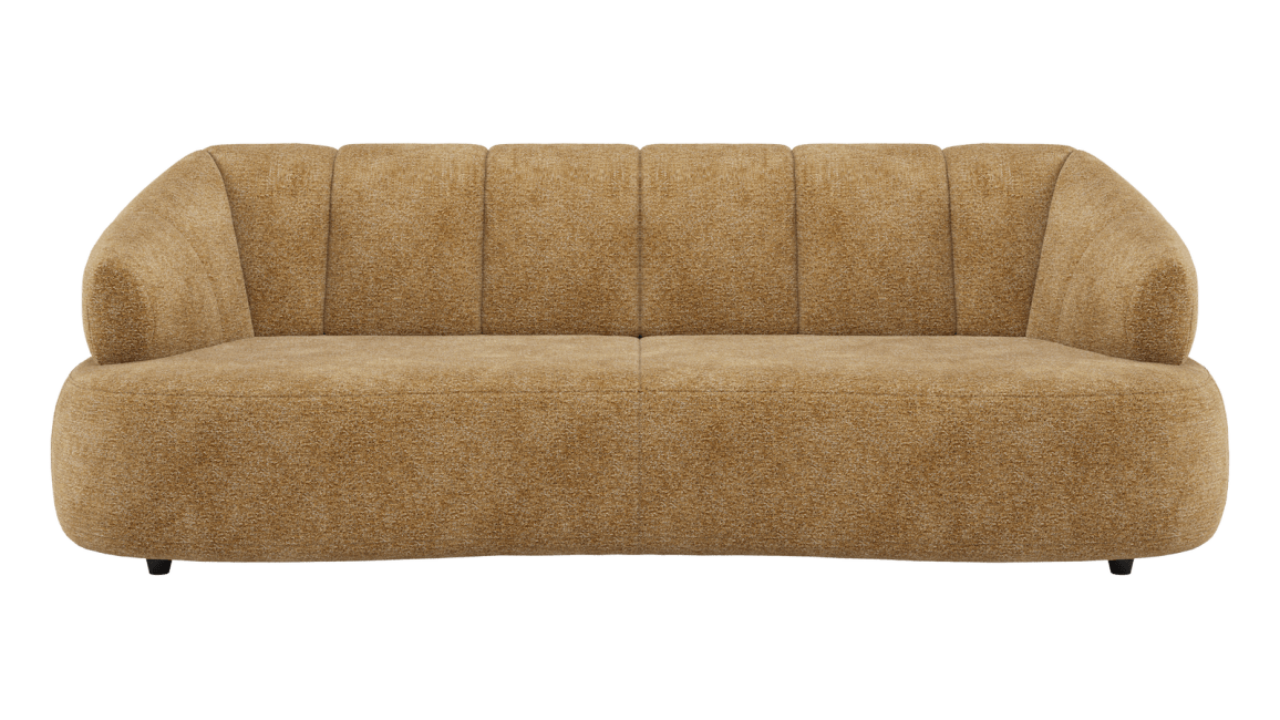 H&H - Coimbra - Canapés - 3.5-places - fixe