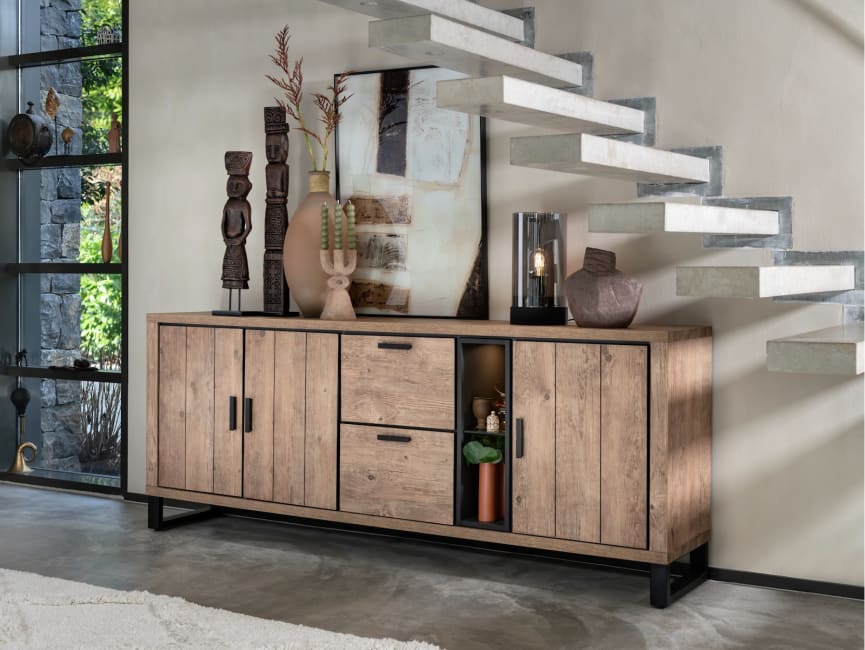 Pavarotti, Sideboard 230 cm