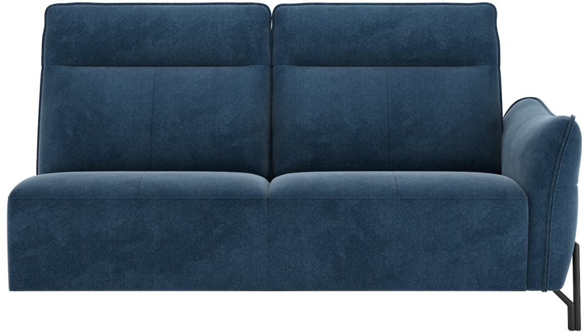 H&H - Odessa - Canapés - 3-places accoudoir droit