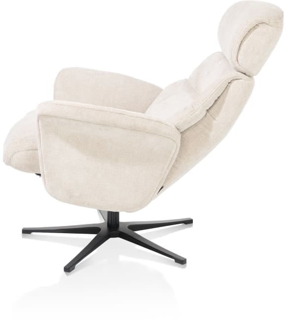 H&H - Mars - fauteuil (incl. pouf)