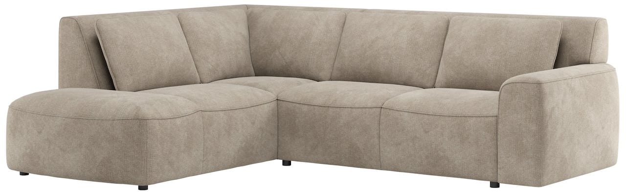 H&H - Washington - Canapés - 2.5-places accoudoir droit