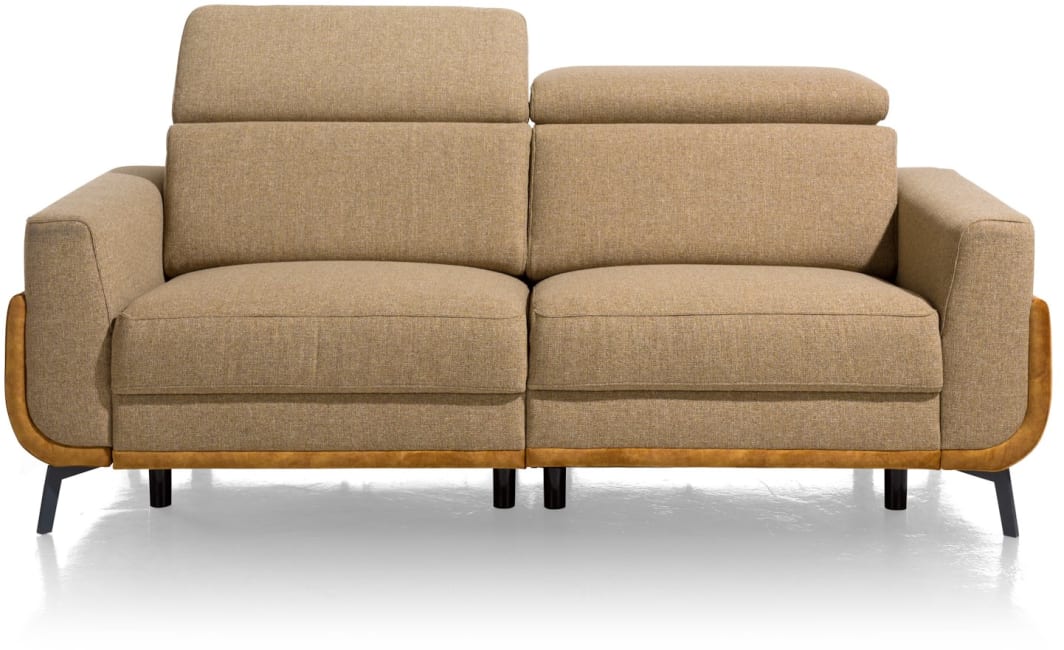 XOOON - Denver - Minimalistisches Design - Sofas - 3-Sitzer