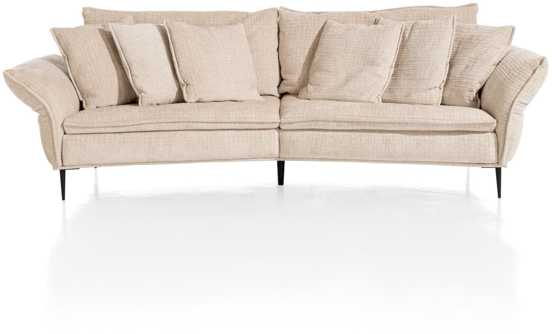 H&H - Esperance - Industriel - Canapés - 4-places - ronde - 2-pieces