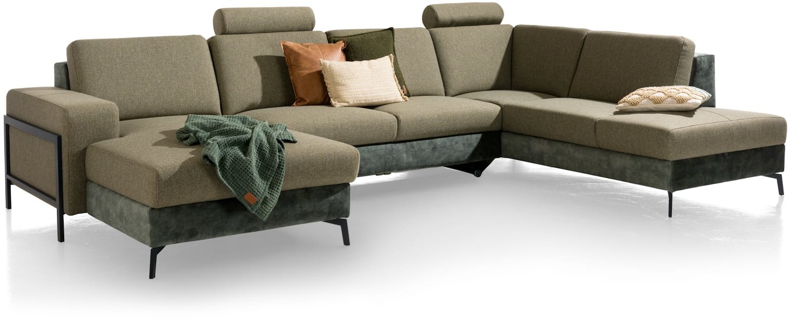 H&H - Tarascon - Moderne - Canapés - appui-tete