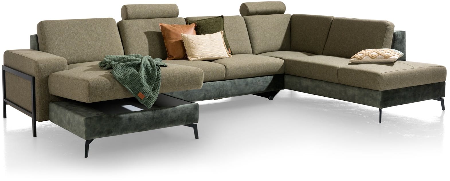 H&H - Tarascon - Moderne - Canapés - appui-tete