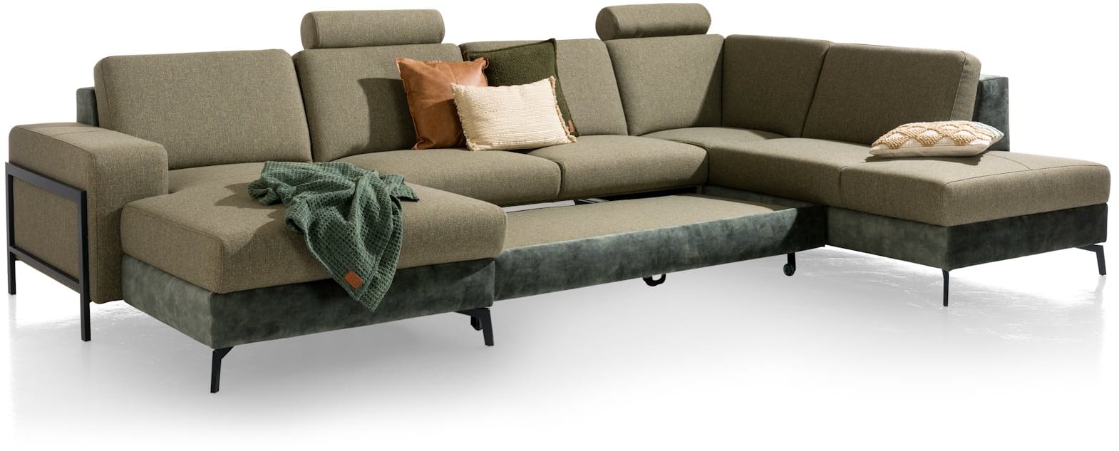 H&H - Tarascon - Moderne - Canapés - appui-tete