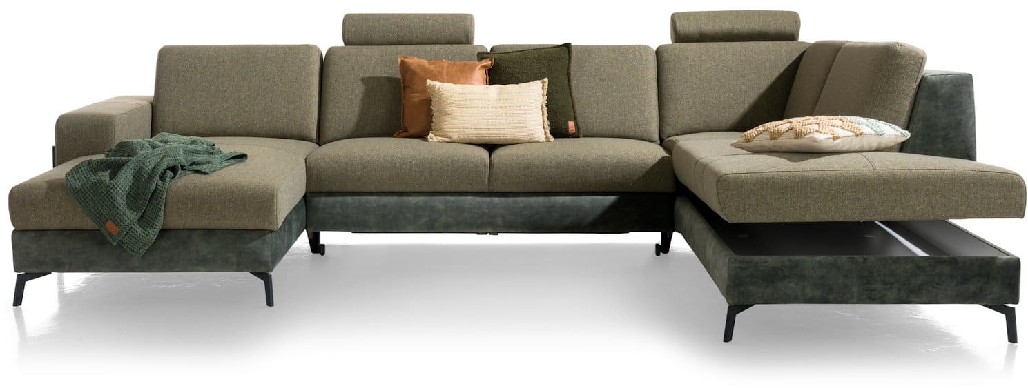 H&H - Tarascon - Moderne - Canapés - appui-tete