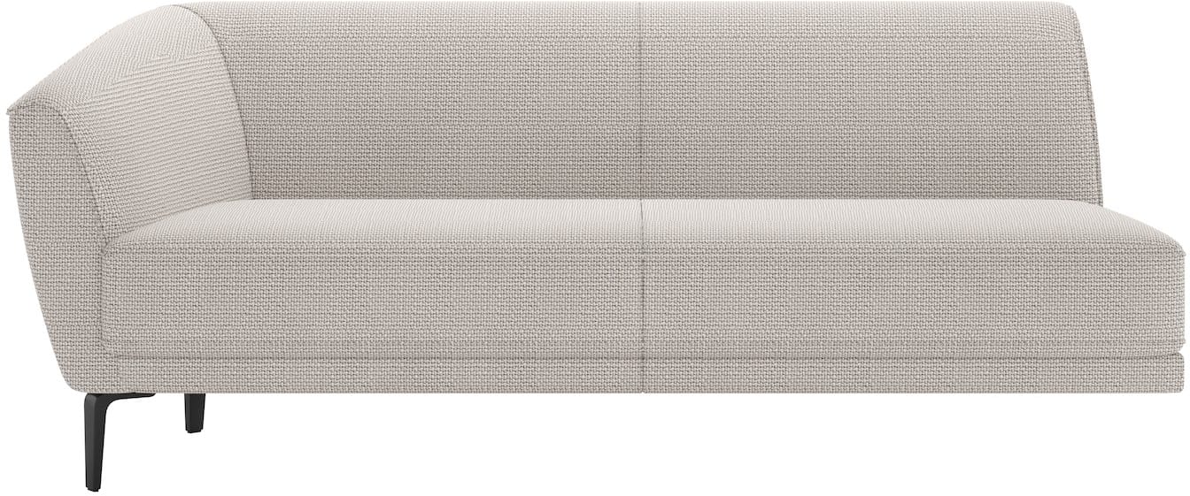 XOOON - Brooks - Sofas - 3-Sitzer Armlehne links