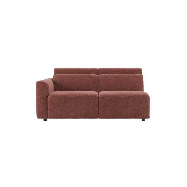 XOOON - Cantello - Sofas - 2.5-Sitzer Armlehne links