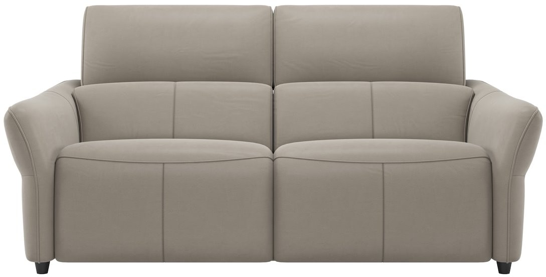 H&H - Mael - Canapés - 2.5-places - fixe - ressorts bonell