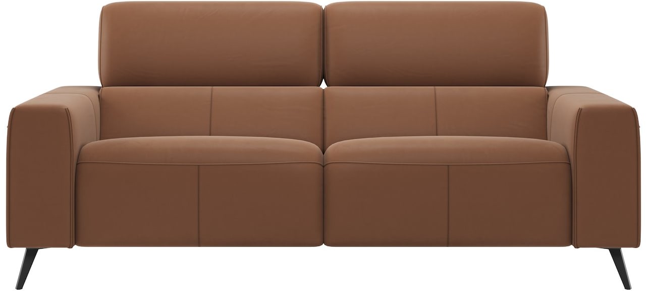 H&H - Cassiopee - Canapés - 3-places - fixe - ressorts bonell