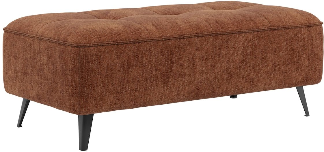 H&H - Tolosan - Canapés - pouf 118 x 62 cm