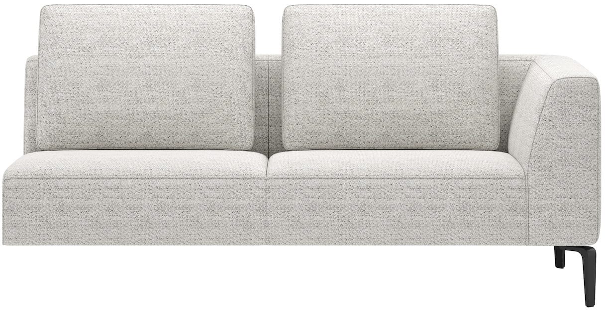 XOOON - Brampton - Sofas - 2.5-Sitzer Armlehne rechts