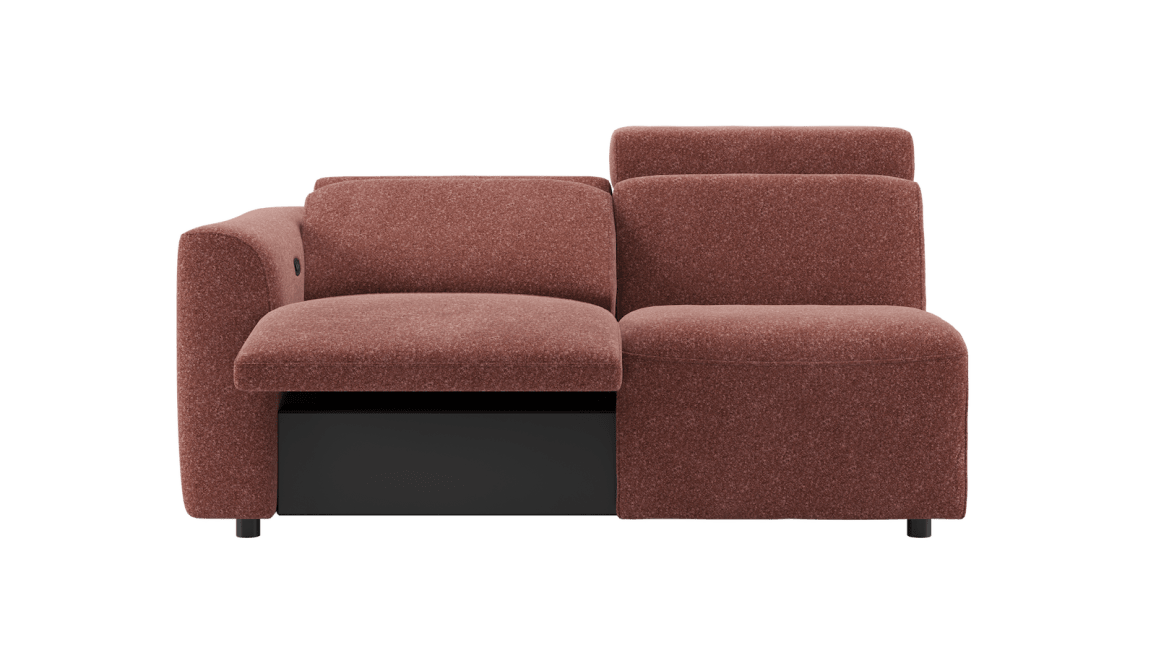 XOOON - Cantello - Canapés - 2-places accoudoir gauche