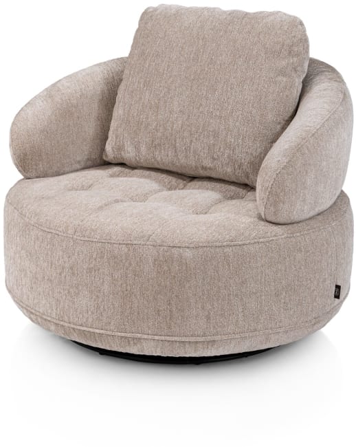 Henders & Hazel - Borgia - Sessel small - rund 100 cm