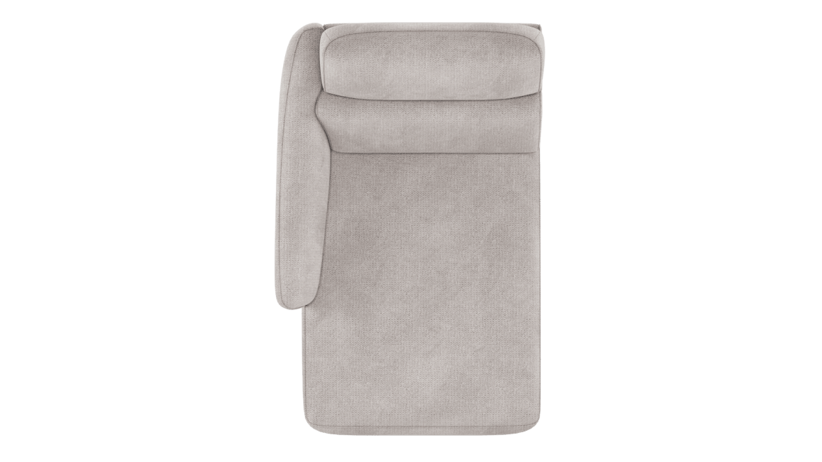 H&H - Maelys - Canapés - méridienne gauche - fixe