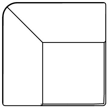 XOOON - Maro - Canapés - Angle