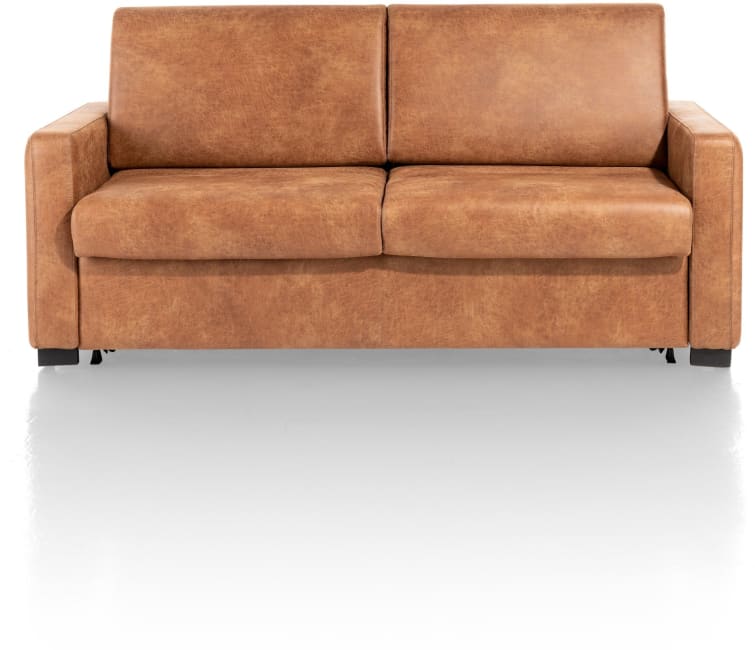 H&H - Pyrenées - Canapés - convertible 3-places 160 cm - tissu secilia