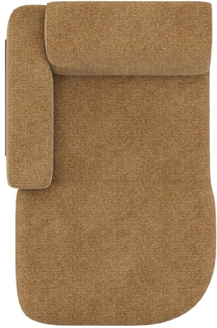 XOOON - Ostuni - Banken - chaise longue arm links