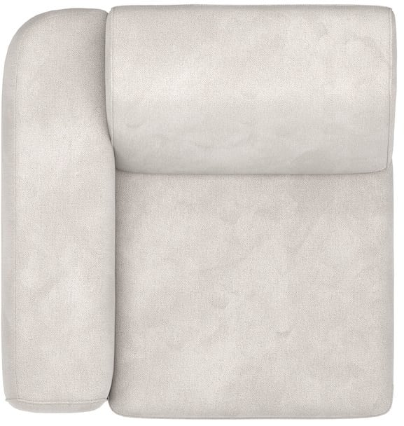 XOOON - Tineo - Sofas - 1-Sitzer small - Armlehne links