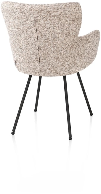 XOOON - Sage - Armlehnstuhl - 4-Fußen - selected choices