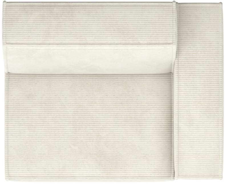 XOOON - Colmar - Sofas - 1.5-Sitzer Armlehne rechts