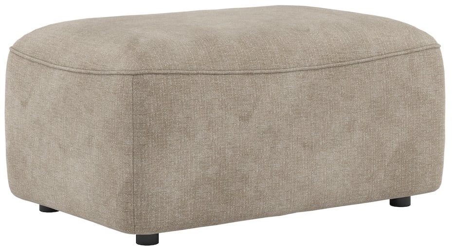 H&H - Washington - Canapés - pouf 90 x 63 cm