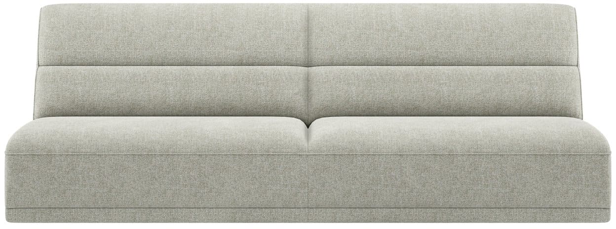 XOOON - Belem - Sofas - 3.5-Sitzer ohne Armlehnen - hoch