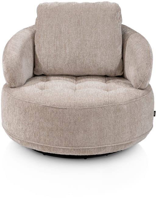 Henders & Hazel - Borgia - Sessel small - rund 100 cm