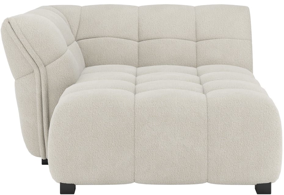 XOOON - Bellagio - Sofas - Longchair - Armlehne links