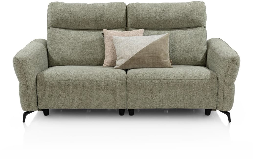 Henders & Hazel - Royan - Canapés - Canapé 3 places avec fonction inclinable à droite (1x 2 moteurs)