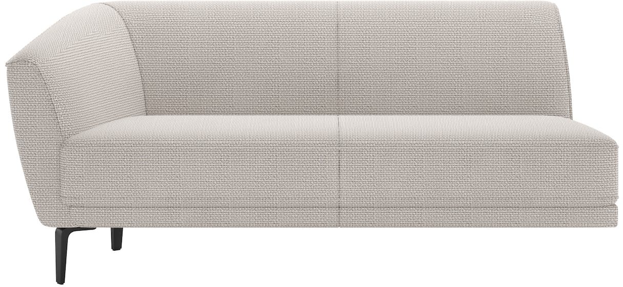 XOOON - Brooks - Sofas - 2.5-Sitzer Armlehne links