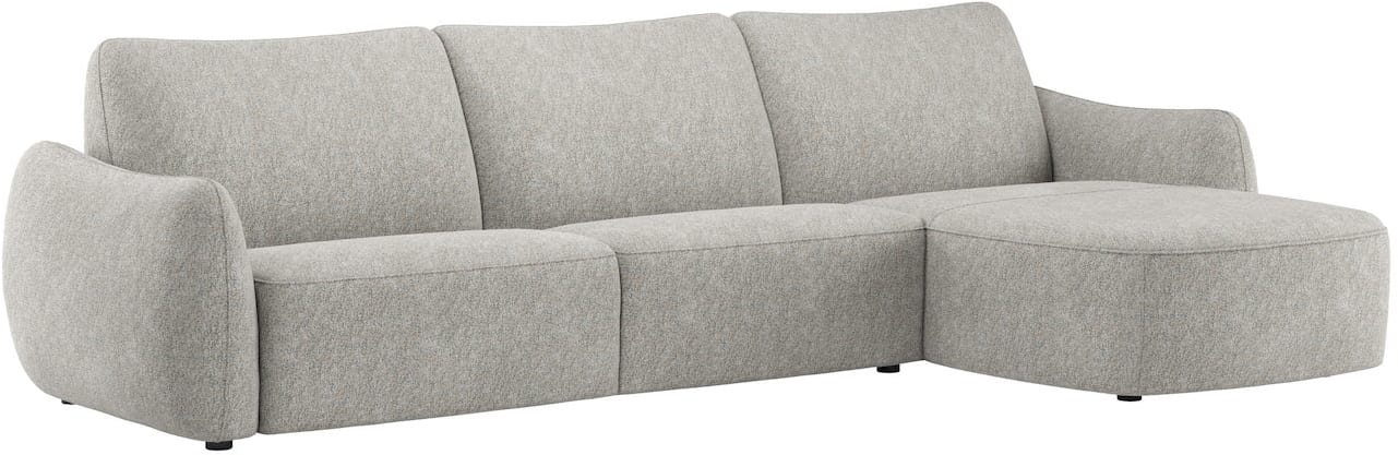 H&H - Viñales - Canapés - 3 places accoudoir gauche - merridienne droite