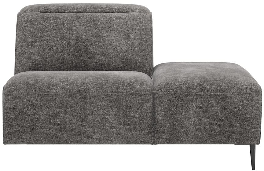 XOOON - Nazare - Sofas - Ottomane klein - Armlehne rechts