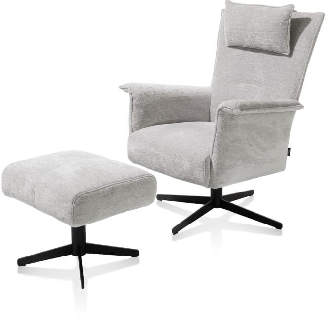 H&H - Neptune - Moderne - repose-tête