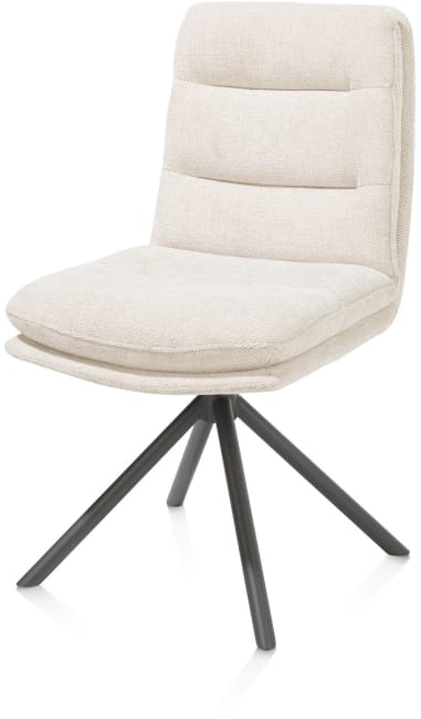 H&H - Sacha - chaise - pivotante