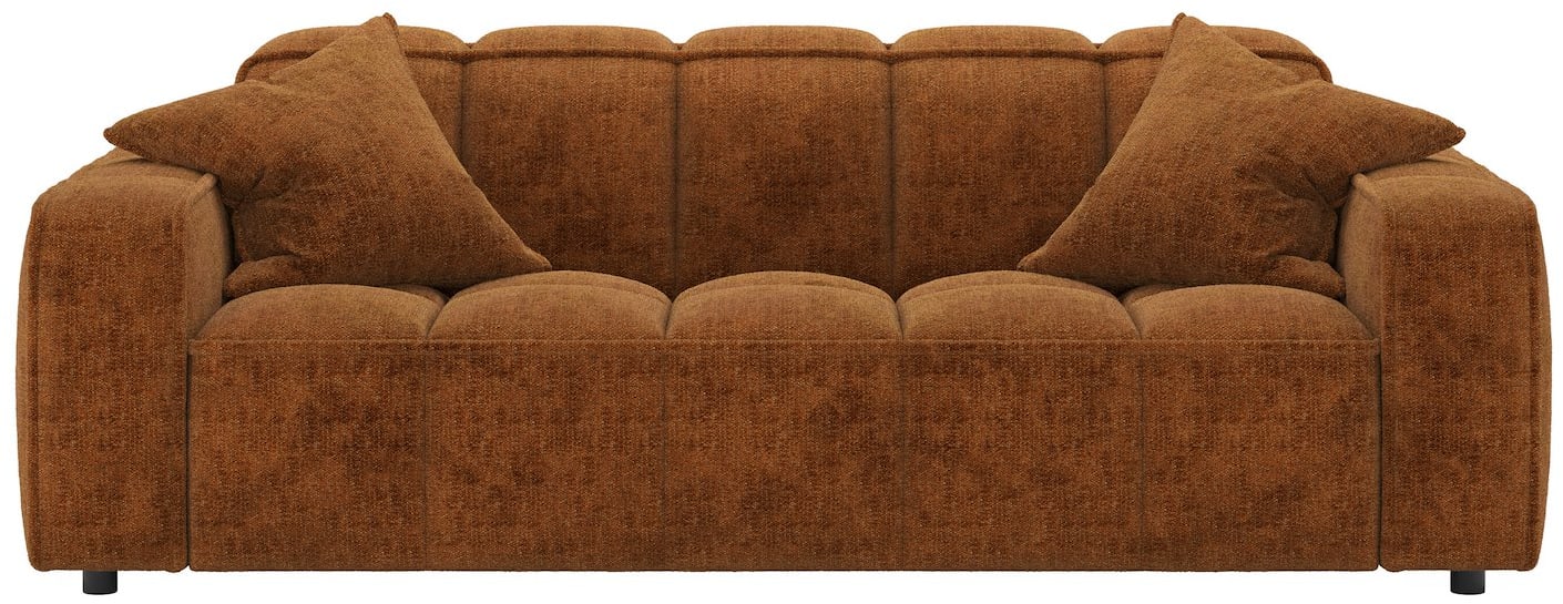 H&H - Carthagène - Canapés - 3 places - ressorts ensachés