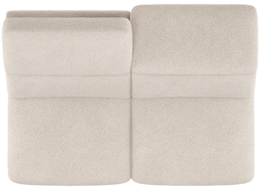 H&H - Los angeles - Canapés - 2.5-places sans accoudoirs