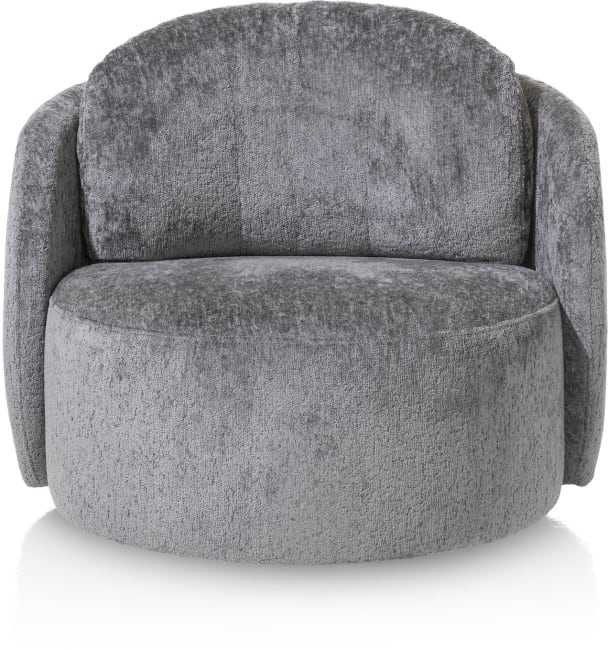 H&H - Nikos - fauteuil - diametre 80 cm