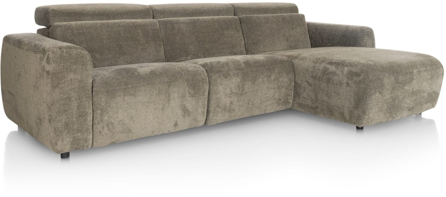 H&H - Lunenburg - Canapés - meridienne - droite