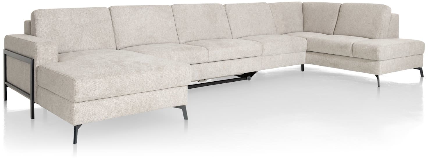 H&H - Tarascon - Moderne - Canapés - 2.5-places sans accoudoirs